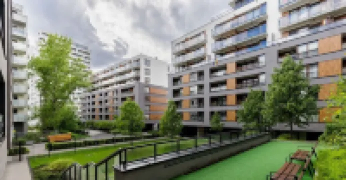 Apartamenty Warszawskie Delux Siedmiogrodzka