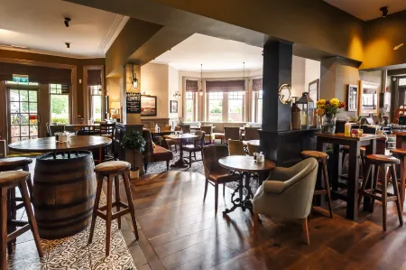 Inn in the Park Отели в г. Пул