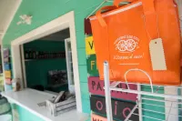 Country Resort le Due Ruote - Quầy bar