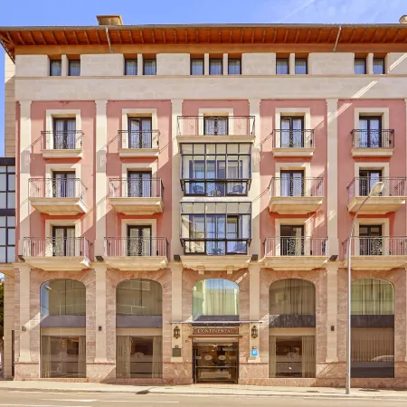 Bordoy Continental Palma Отели рядом с достопримечательностью «Торговый центр El Corte Ingles»