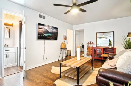 靠近亞洲區的美麗度假屋