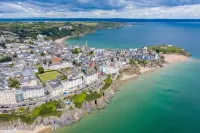 Sherbourne House - Seaside Apartment - 3-Star
