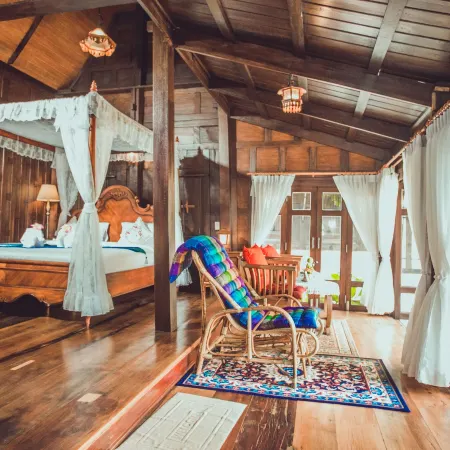Sasitara Thai Villas Отели рядом с достопримечательностью «Большая статуя Будды»