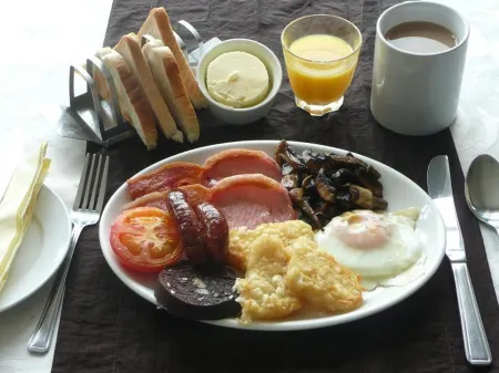 Bailey Ground Hotel Отели в г. Дригг энд Карлтон