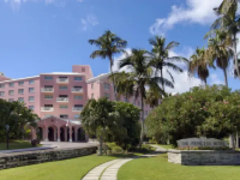 Hamilton Princess & Beach Club A Fairmont Managed Hotel Hotels in Hamilton