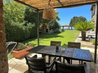 Genari Beach Apartments Hotels near Pyrgos