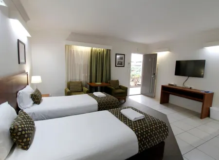 Chinchilla Downtown Motor Inn