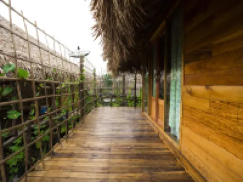 Baantonlamphu Pakpra Hotels in Khuan Khanun