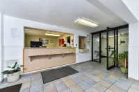 Americas Best Value Inn Jefferson City Hotels in Jefferson City