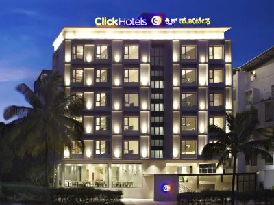 Click Hotel Bangalore - International Airport