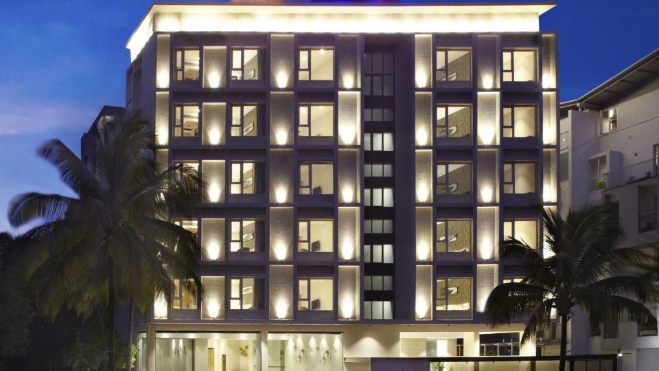 Click Hotel Bangalore - International Airport