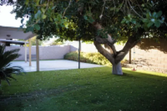 Spacious 4-bedroom house in fabulous Peoria with WiFi, AC