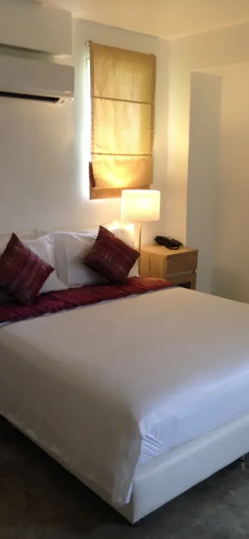 ห้องสแตนดาร์ด เตียงใหญ่ 1 เตียง