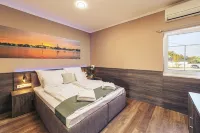Mártoni Resort & Restaurant Hotel a Rackeve