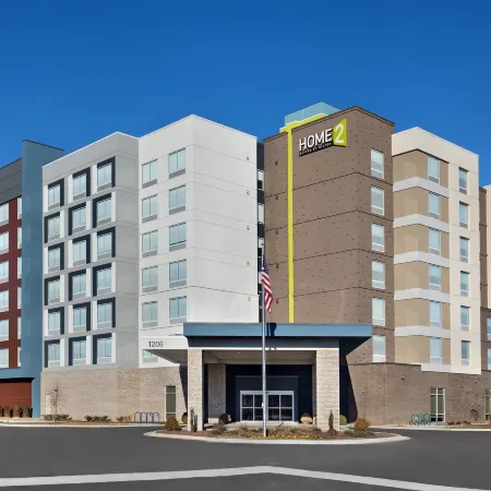 Hampton Inn & Suites Durham University Medical Center