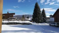 The little chalet at Papi-Mamie