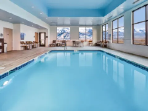 Hampton Inn and Suites Wells Hotels in Elko County