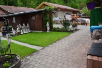 Apartment near the forest