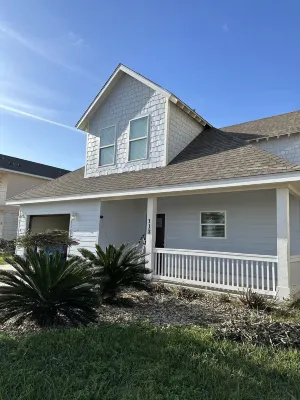 Luxury Waterfront Rockport Villa with private pool and fishing dock