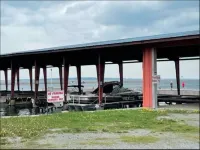 Village home near St. Lawrence River