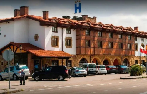 Hotel Cueli - สัตว์เลี้ยง