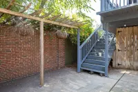 Enjoy a stylish experience at this centrally-located guest house DOWNTOWN!