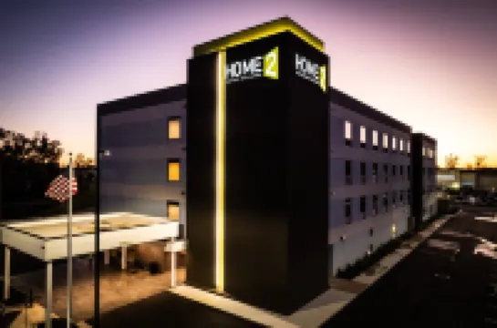 Home2 Suites by Hilton Hammond Hotels in Hammond