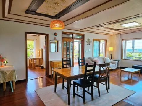 Seogwipo Stone Stay Pension Hotels in Seongsan llchulbong/Pyoseon-myeon