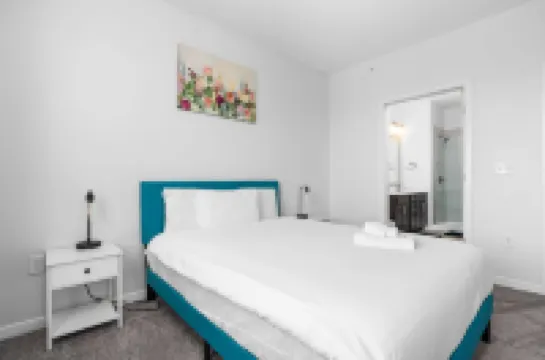 Luxury Amenities and Cozy Patio - Inviting Affordable Retreat