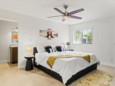 Modern Kitchen and Expansive Water View - Gorgeous Tranquil Villa Hotels near Circle K