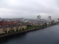 Quay Apartments Các khách sạn ở Salford