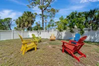 3-bedroom Flamingo Retreat Heated Pool