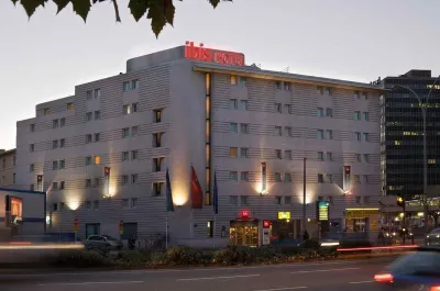 Ibis Marseille Timone Hôtels à : Marseille 5ème