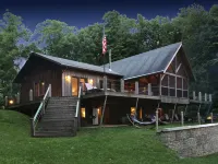 Hot Tub, Sauna and Private Beach Retreat - Stunning Cedar Ranch
