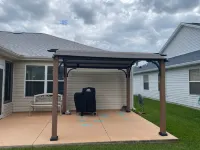 Spacious Lanai and Pergola-Covered Patio - Charming Getaway Retreat