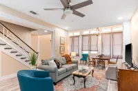 Full Kitchen and Washer Dryer Convenience - Spacious Historic Escape