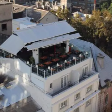 Hotel Sommelier Boutique Отели рядом с достопримечательностью «Замок Идальго»