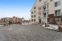 Stratton Mountain Condo with Shared Pool, Hot Tubs, and Sauna - Walk to Lifts Hotels in Stratton