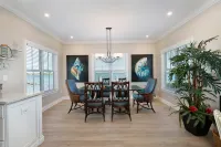 Sunset Views and Private Boat Dock - Stunning Coastal Retreat