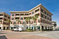 Newly renovated overlooking the Seacrest Village. Pool and Beach access.