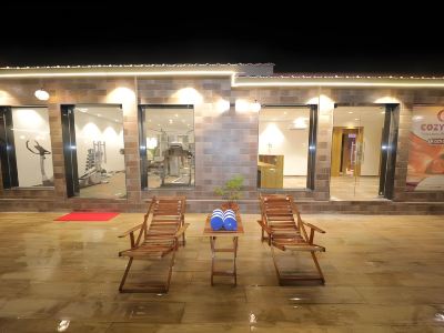 Sarovar Portico, Somnath