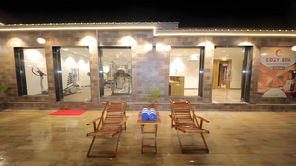 Sarovar Portico, Somnath