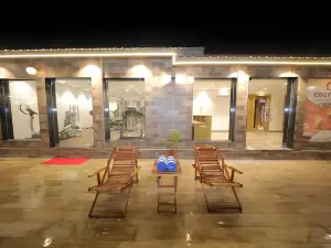 Sarovar Portico, Somnath