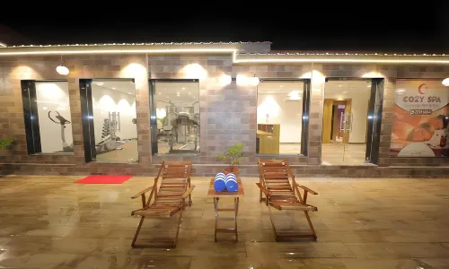 Sarovar Portico, Somnath