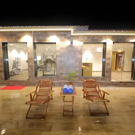 Sarovar Portico, Somnath
