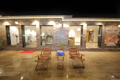 Sarovar Portico, Somnath Hotels in 