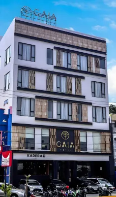 Gaia Hotel Ternate Hotels near Mangrove mangga dua