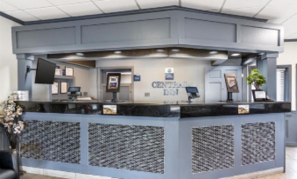 Best Western Central Inn