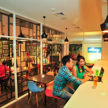 Idoop Hotel by Prasanthi