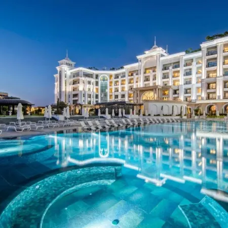 Merit Royal Diamond Hotel & Spa